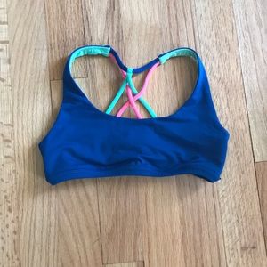 Ivivva Girls Sports Bra-Size 7